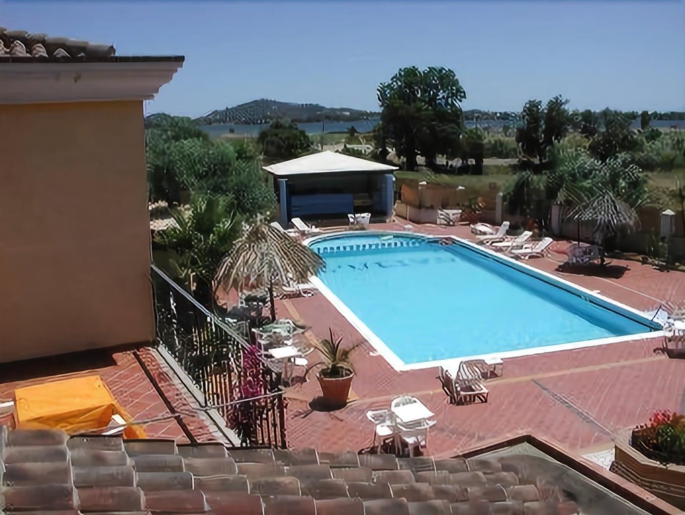 Hotel L'Ulivo Girasole Exteriör bild