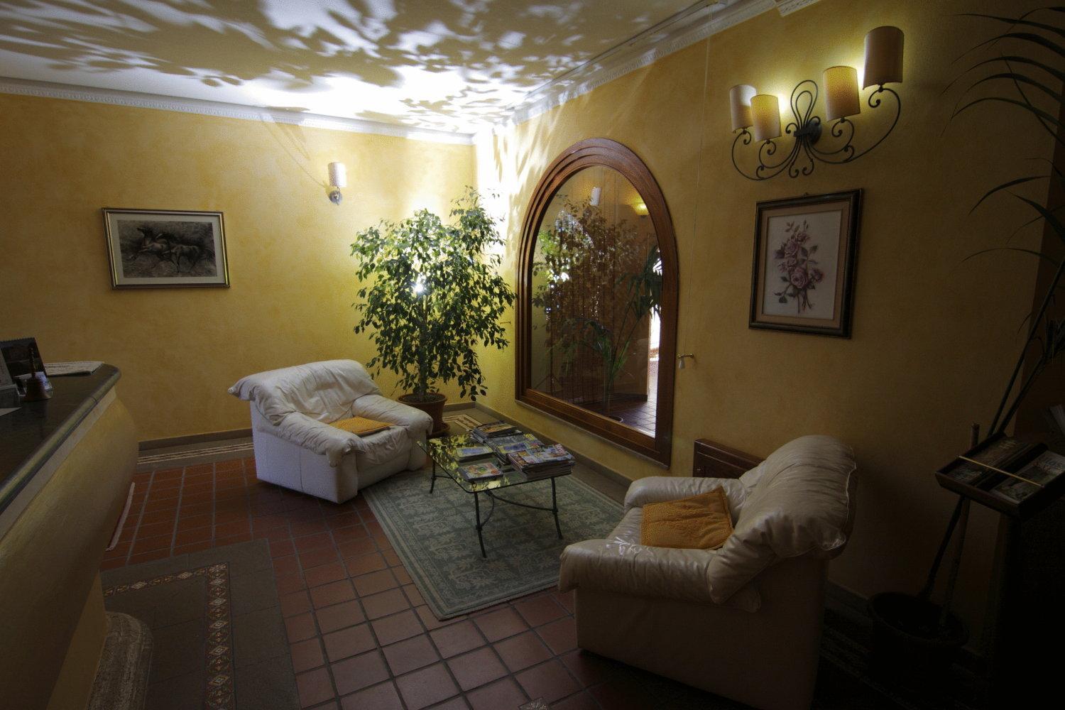 Hotel L'Ulivo Girasole Exteriör bild